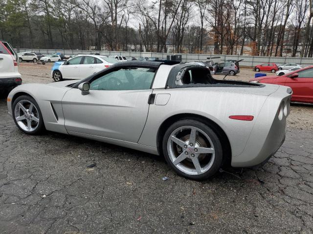 Photo 2 from auction – 2005 CHEVROLET CORVETTE with VIN 1G1YY24U055128441