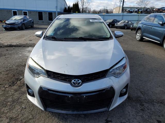 Photo 5 from auction – 2016 TOYOTA COROLLA L with VIN 2T1BURHE0GC572395