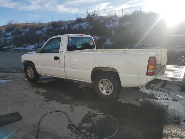 Photo 2 from auction – 2002 CHEVROLET SILVERADO with VIN 1GCEC14X22Z211712