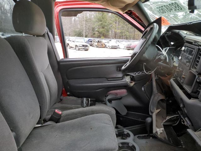 Photo 7 from auction – 2007 CHEVROLET SILVERADO with VIN 2GCEK13V471114658