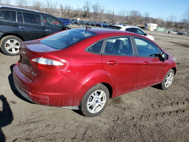 Photo 3 from auction – 2016 FORD FIESTA SE with VIN 3FADP4BJ5GM182396