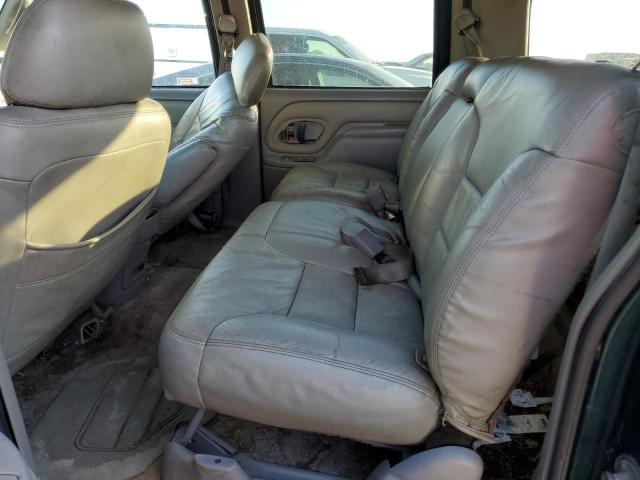 Photo 11 from auction – 1997 CHEVROLET SUBURBAN K with VIN 3GNFK16R6VG126891