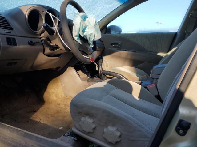Photo 7 from auction – 2002 NISSAN ALTIMA BAS with VIN 1N4AL11D92C209862