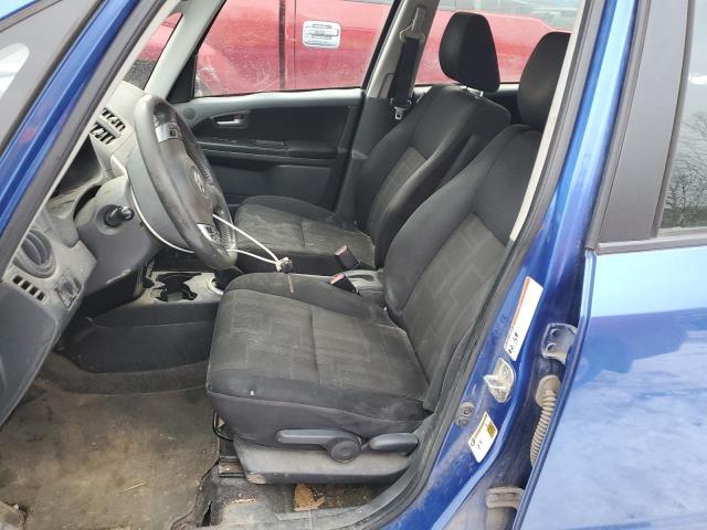 Photo 7 from auction – 2012 SUZUKI SX4 with VIN JS2YB5A33C6302456