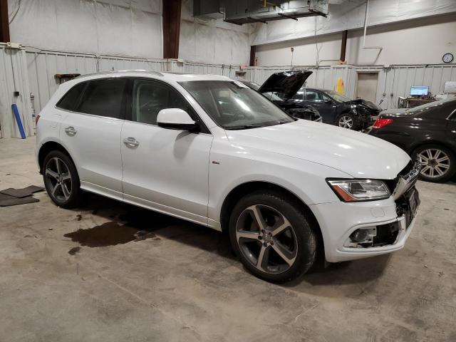 Photo 4 from auction – 2016 AUDI Q5 PREMIUM with VIN WA1D7AFP8GA078354