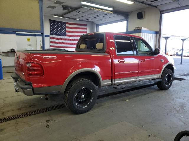 Photo 3 from auction – 2003 FORD F150 SUPER with VIN 1FTRW08L83KC20533