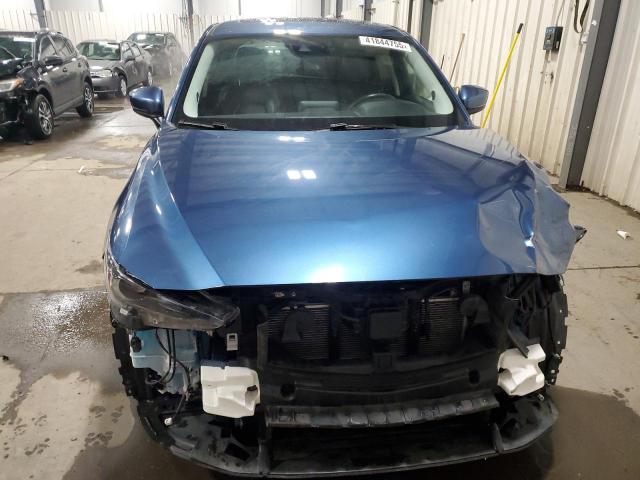Photo 5 from auction – 2018 MAZDA CX-5 GRAND with VIN JM3KFBDM8J0343468