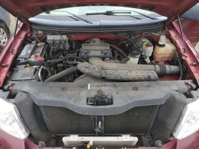 Photo 11 from auction – 2005 FORD F150 with VIN 1FTRF04575KC15575