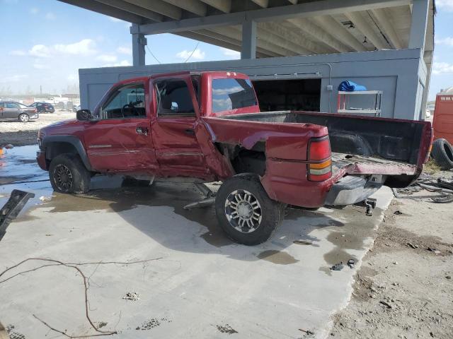Photo 2 from auction – 2004 GMC SIERRA K25 with VIN 1GTHK23U94F202426