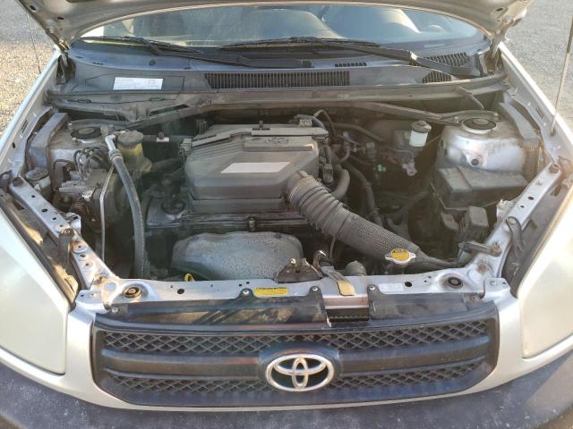 Photo 12 from auction – 2005 TOYOTA RAV4 with VIN JTEGD20V950063742