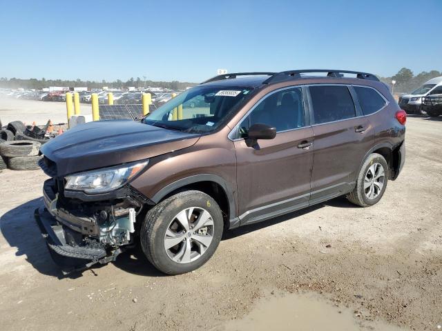 SUBARU ASCENT PRE 2020 with VIN 4S4WMAFD9L3455636 - Photo from auction