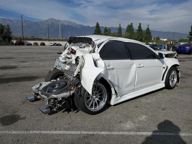 Photo 3 from auction – 2014 MITSUBISHI LANCER EVO with VIN JA32W8FV2EU019253