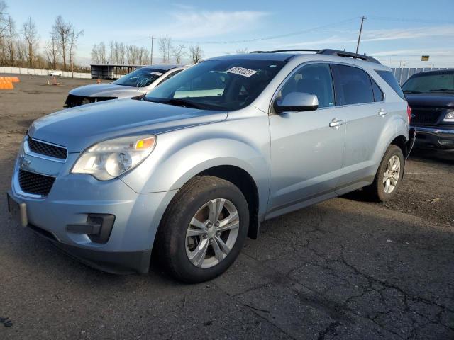 CHEVROLET EQUINOX LT 2014 with VIN 2GNFLFEK2E6251459 - Photo from auction