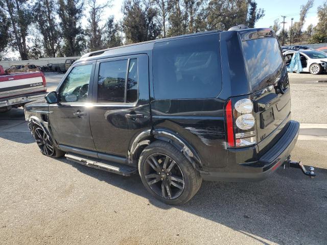 Photo 2 from auction – 2016 LAND ROVER LR4 HSE with VIN SALAG2V65GA842158