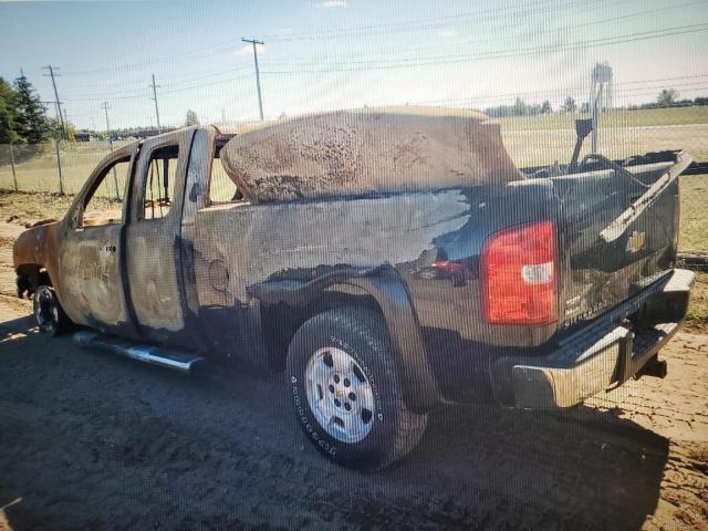 Photo 2 from auction – 2011 CHEVROLET SILVERADO with VIN 1GB3KZCL5BF219090