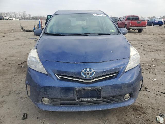 Photo 5 from auction – 2013 TOYOTA PRIUS V with VIN JTDZN3EU6D3227560