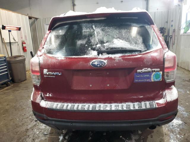 Photo 6 from auction – 2017 SUBARU FORESTER 2 with VIN JF2SJARC1HH516486