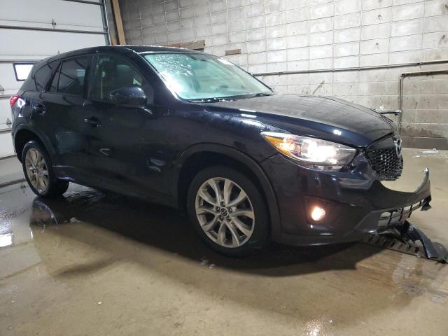 Photo 4 from auction – 2015 MAZDA CX-5 GT with VIN JM3KE4DY2F0454137