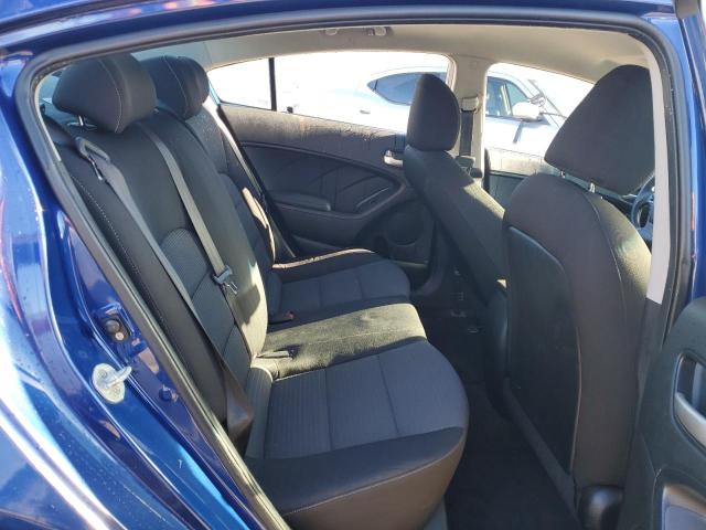 Photo 10 from auction – 2017 KIA FORTE LX with VIN 3KPFK4A78HE038957