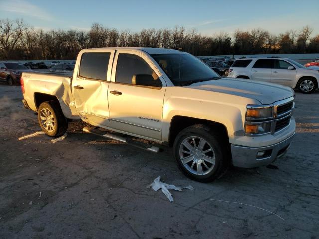 Photo 4 from auction – 2014 CHEVROLET SILVERADO with VIN 3GCUKREC7EG167901