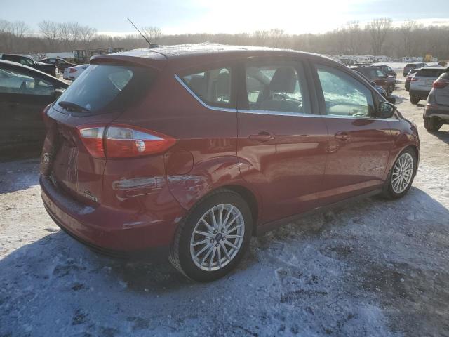 Photo 3 from auction – 2013 FORD C-MAX SEL with VIN 1FADP5BU8DL527904