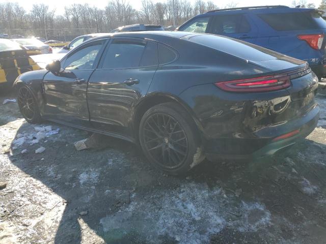 Photo 2 from auction – 2018 PORSCHE PANAMERA 4 with VIN WP0AA2A76JL109586