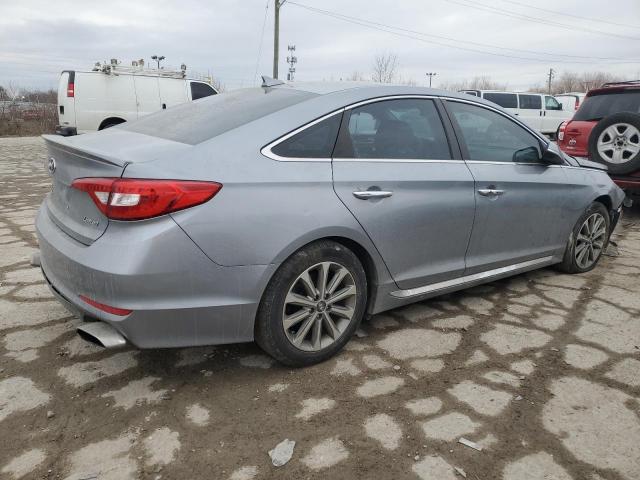 Photo 3 from auction – 2017 HYUNDAI SONATA SPO with VIN 5NPE34AF2HH562634