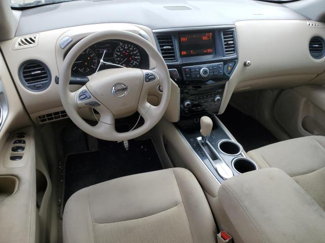 Photo 8 from auction – 2015 NISSAN PATHFINDER with VIN 5N1AR2MN4FC608022