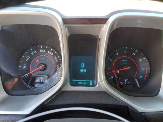 Photo 9 from auction – 2012 CHEVROLET CAMARO LT with VIN 2G1FC1E36C9146190