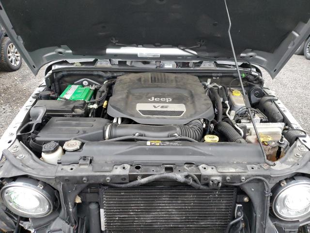 Photo 11 from auction – 2018 JEEP WRANGLER U with VIN 1C4BJWEG2JL916516