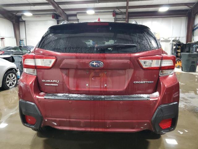 Photo 6 from auction – 2018 SUBARU CROSSTREK with VIN JF2GTAMC6J8256812