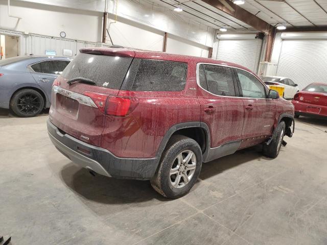 Photo 3 from auction – 2019 GMC ACADIA SLE with VIN 1GKKNRLA9KZ211140