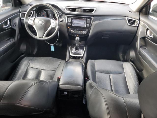 Photo 8 from auction – 2015 NISSAN ROGUE S with VIN 5N1AT2MV2FC827627