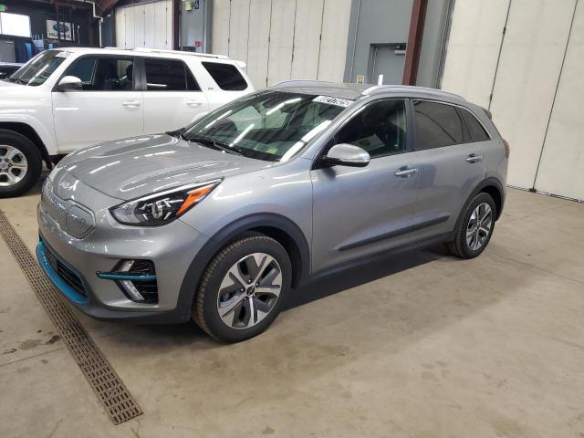 KIA NIRO S 2022 with VIN KNDCC3LG0N5159805 - Photo from auction