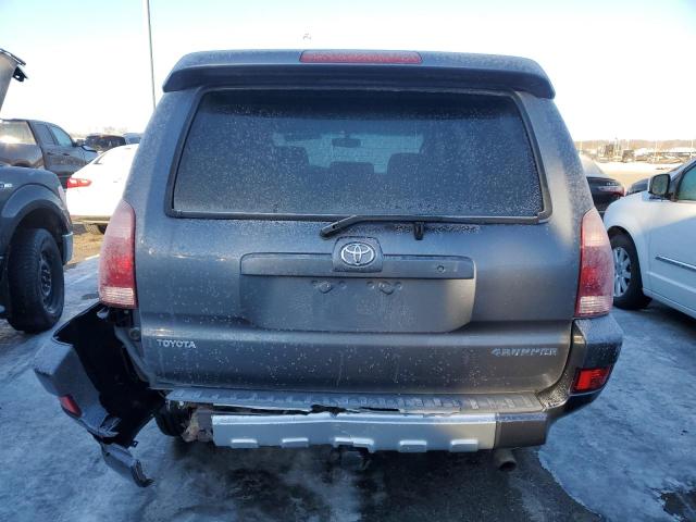 Photo 6 from auction – 2003 TOYOTA 4RUNNER SR with VIN JTEBU14R130015666