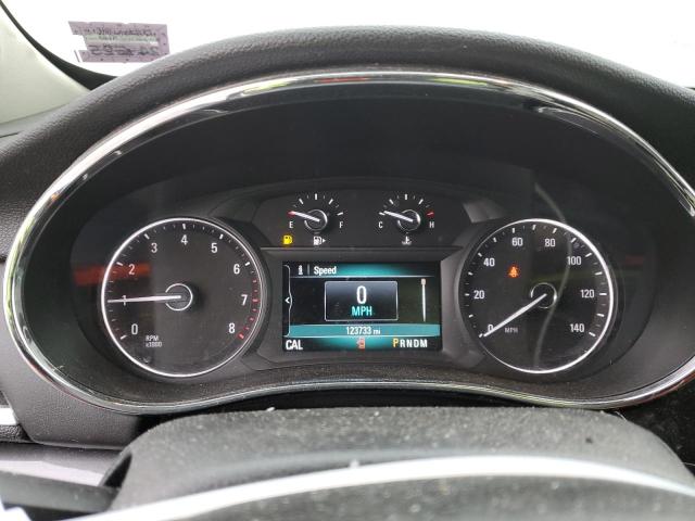Photo 9 from auction – 2017 BUICK ENCORE PRE with VIN KL4CJESB0HB213756