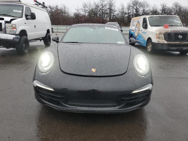 Photo 5 from auction – 2016 PORSCHE 911 CARRER with VIN WP0AA2A92GS106698