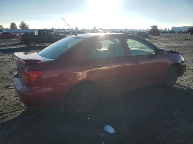 Photo 3 from auction – 2005 TOYOTA COROLLA CE with VIN 1NXBR32E05Z364388