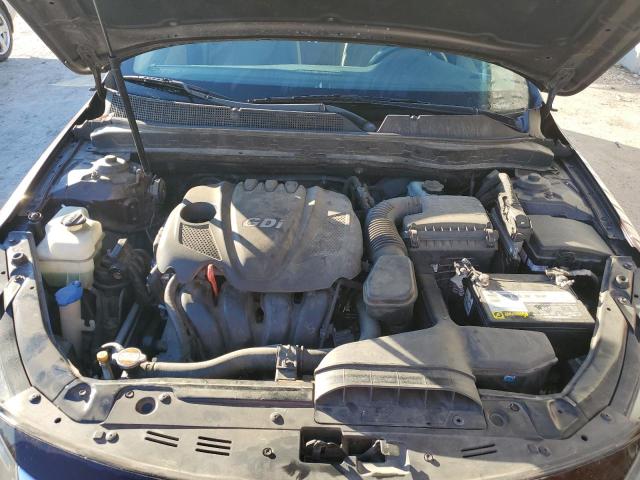Photo 11 from auction – 2011 KIA OPTIMA with VIN KNAGM4A76B5069672