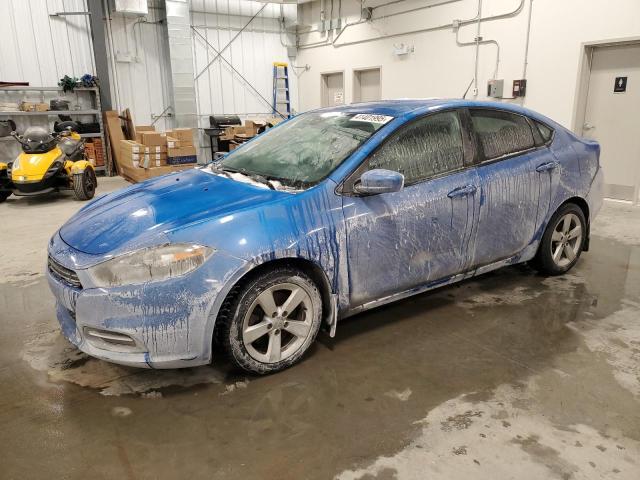 DODGE DART SXT 2015 with VIN 1C3CDFBB6FD410567 - Photo from auction
