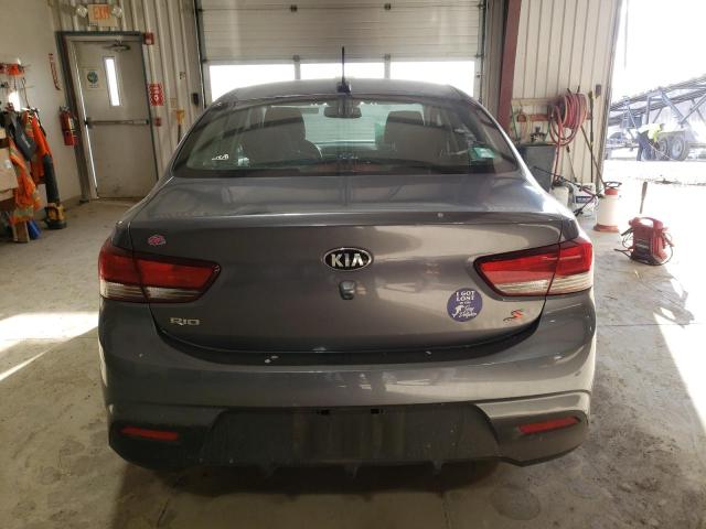 Photo 6 from auction – 2020 KIA RIO with VIN 3KPA24AD2LE314848