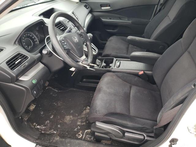 Photo 7 from auction – 2012 HONDA CR-V EX with VIN 2HKRM4H52CH119355