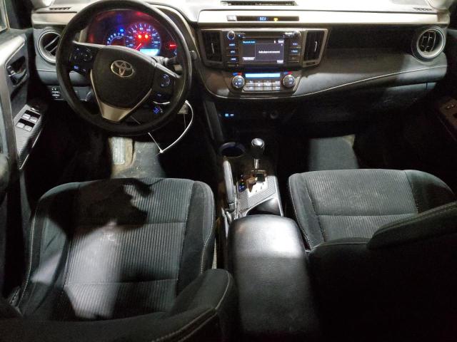 Photo 8 from auction – 2015 TOYOTA RAV4 XLE with VIN 2T3RFREVXFW260862