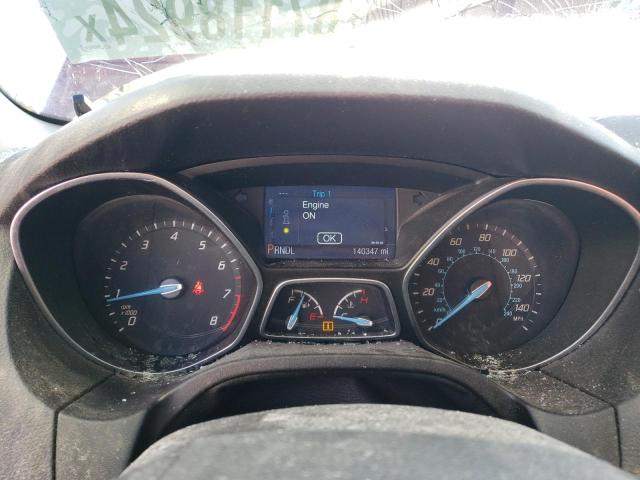 Photo 9 from auction – 2014 FORD FOCUS SE with VIN 1FADP3F28EL253148