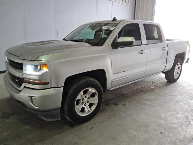 CHEVROLET SILVERADO 2017 with VIN 3GCUKREC0HG380130 - Photo from auction