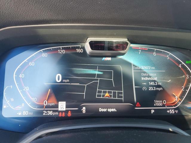 Photo 9 from auction – 2019 BMW X7 XDRIVE4 with VIN 5UXCW2C5XKL085234