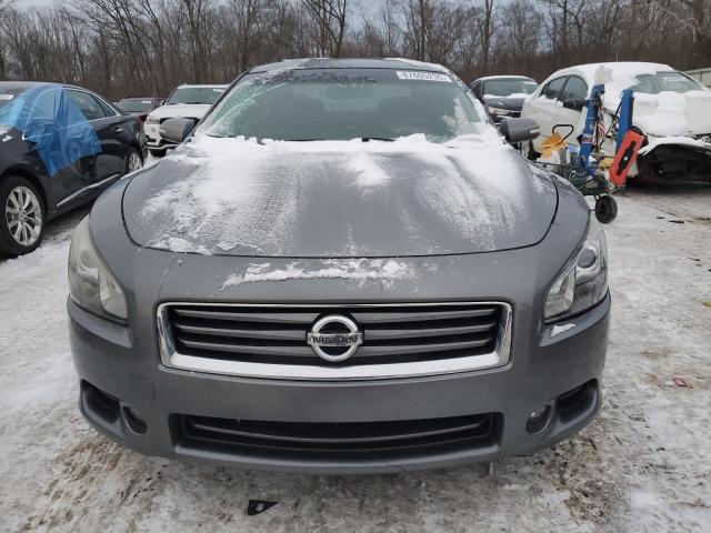 Photo 5 from auction – 2014 NISSAN MAXIMA S with VIN 1N4AA5AP0EC448793
