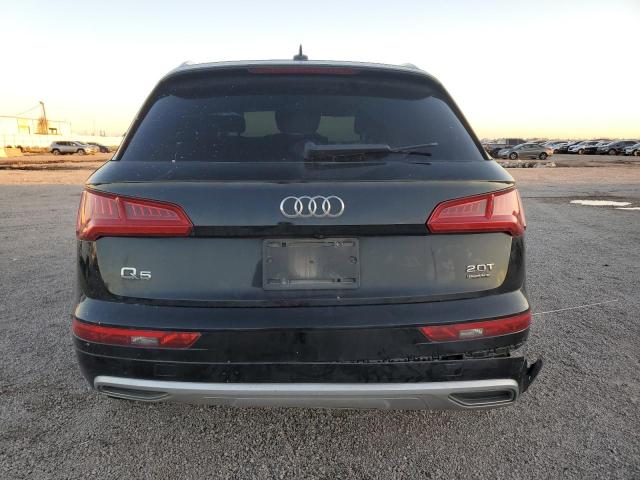 Photo 6 from auction – 2018 AUDI Q5 PREMIUM with VIN WA1ANAFY9J2015914
