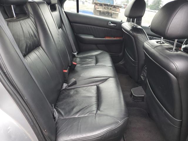 Photo 10 from auction – 2002 ACURA 3.5RL with VIN JH4KA96682C010796