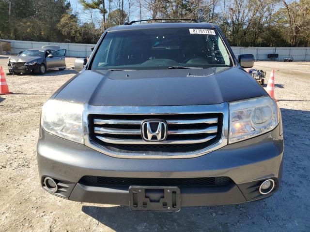 Photo 5 from auction – 2013 HONDA PILOT EXLN with VIN 5FNYF4H78DB019770